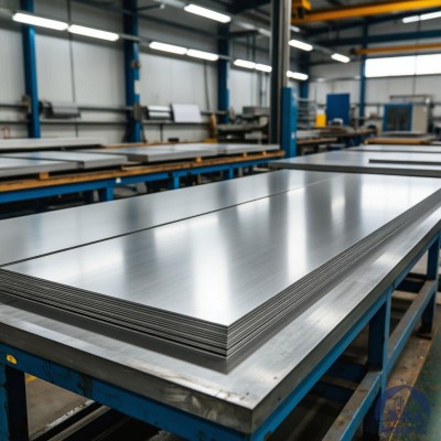 Лист алюминиевый 2х1060х6000 мм ВД1АН купить в Уральске