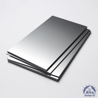 Лист алюминиевый 2х1200х2000 мм АМг3М купить в Уральске