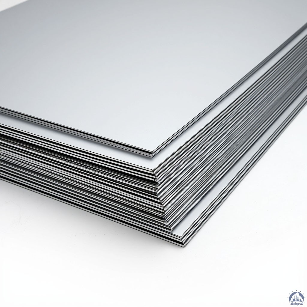 Лист алюминиевый 2х1200х3000 мм 1105АН2