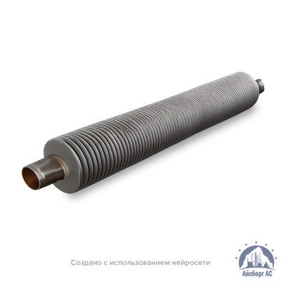 Труба оребренная 68х6 мм сталь 20 ГОСТ 22786-77 купить в Уральске