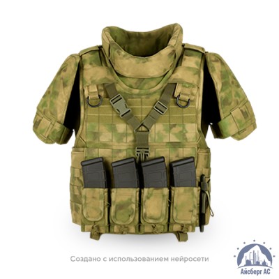 Бронежилет 6Б45 Бр5 купить в Уральске
