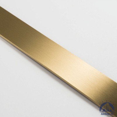 Полоса латунная 10х120 мм ЛС59-1 купить в Уральске