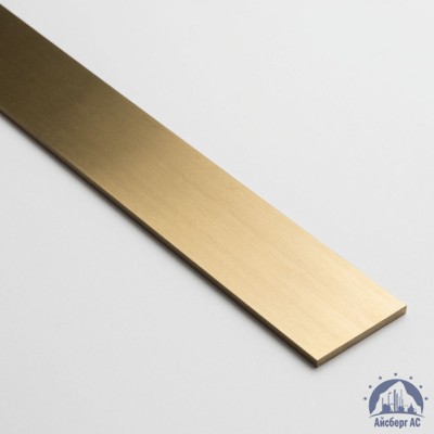 Полоса латунная 10х150 мм Л68 купить в Уральске