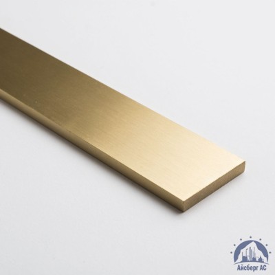 Полоса латунная 10х150 мм Л80 купить в Уральске