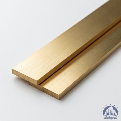 Полоса латунная 10х160 мм Л63 купить в Уральске