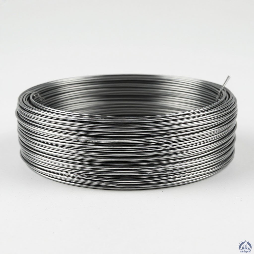 Фехралевая проволока 3.2мм Х23Ю5Т