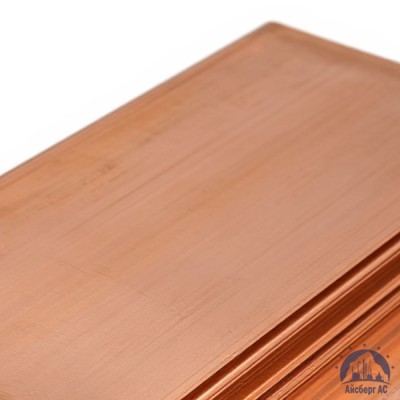 Плита медная 97х600х1500 мм ГПРХХ М2р ГОСТ 1173-2006 купить в Уральске