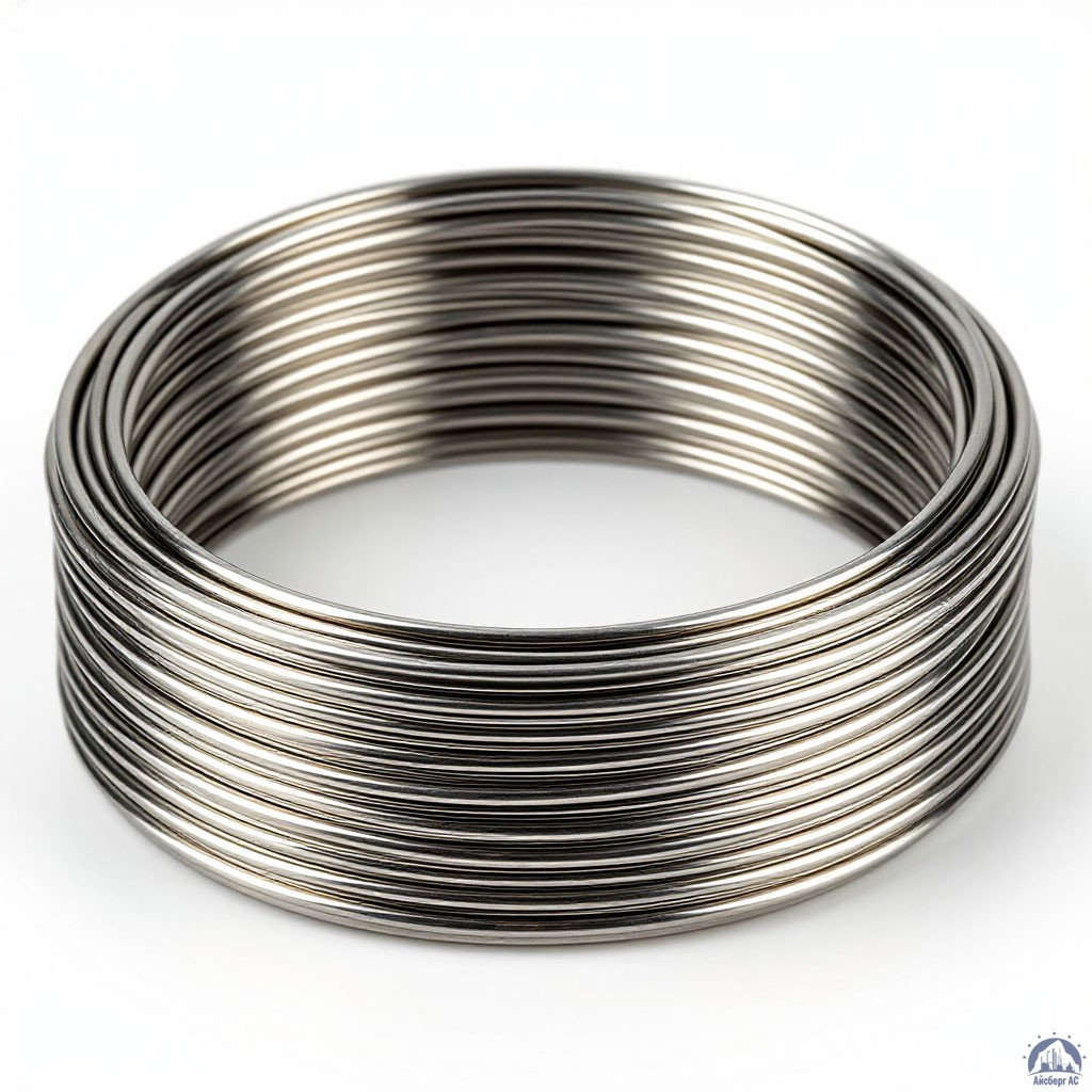 Проволока иридиевая 0,14 мм И 99,8 ГОСТ 19351-2006