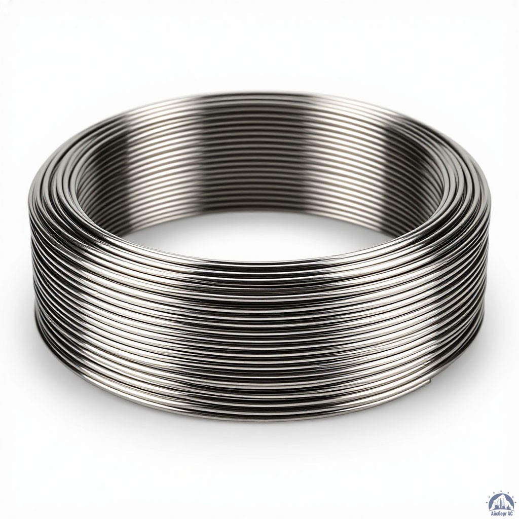 Проволока иридиевая 0,14 мм И 99,9 ГОСТ 19351-2006