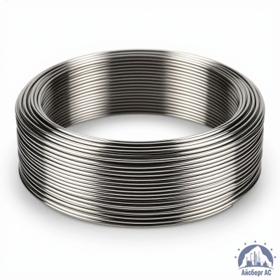 Проволока иридиевая 0,14 мм И 99,9 ГОСТ 19351-2006 купить в Уральске