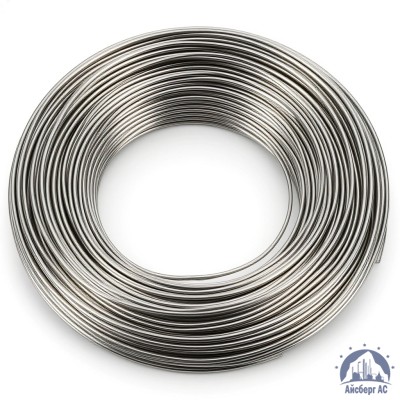 Проволока титановая 4 мм ВТ1-00 купить в Уральске