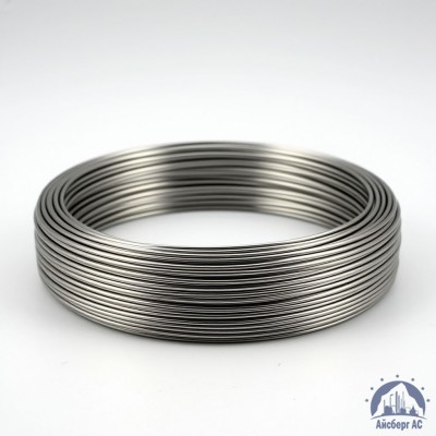 Проволока титановая 4 мм ПТ-7 купить в Уральске