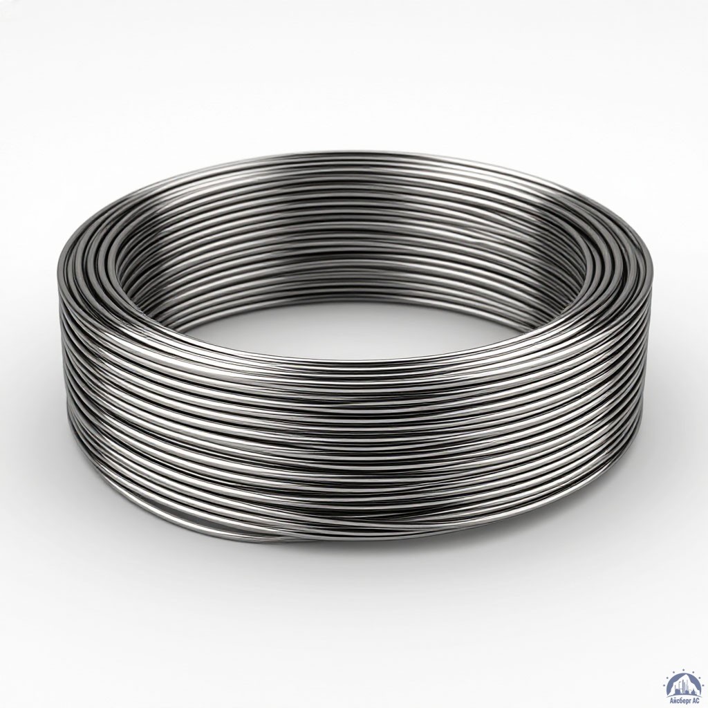 Фехралевая проволока 0.7мм Х23Ю5Т