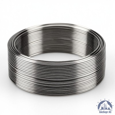 Проволока титановая 5 мм 2В купить в Уральске