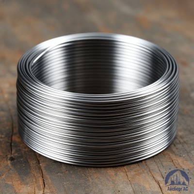 Алюминиевая сварочная проволока 0,8 мм ER 5356 купить в Уральске