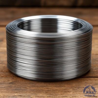 Алюминиевая сварочная проволока 0,8 мм СвА85Т ГОСТ 7871-75 купить в Уральске