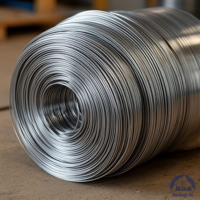 Алюминиевая сварочная проволока 0,8 мм СвА97 ГОСТ 7871-75 купить в Уральске