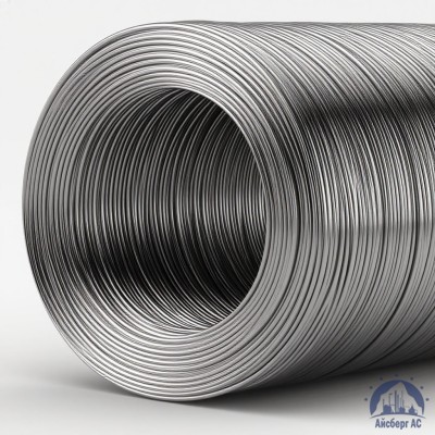 Алюминиевая сварочная проволока 0,8 мм СвАМГ3 ГОСТ 7871-75 купить в Уральске