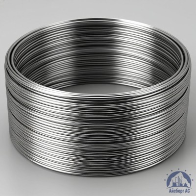 Алюминиевая сварочная проволока 0,8 мм СвАМГ3Н ГОСТ 7871-75 купить в Уральске