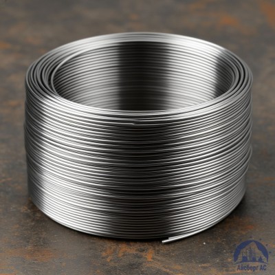 Алюминиевая сварочная проволока 0,8 мм СвАМН ГОСТ 7871-75 купить в Уральске