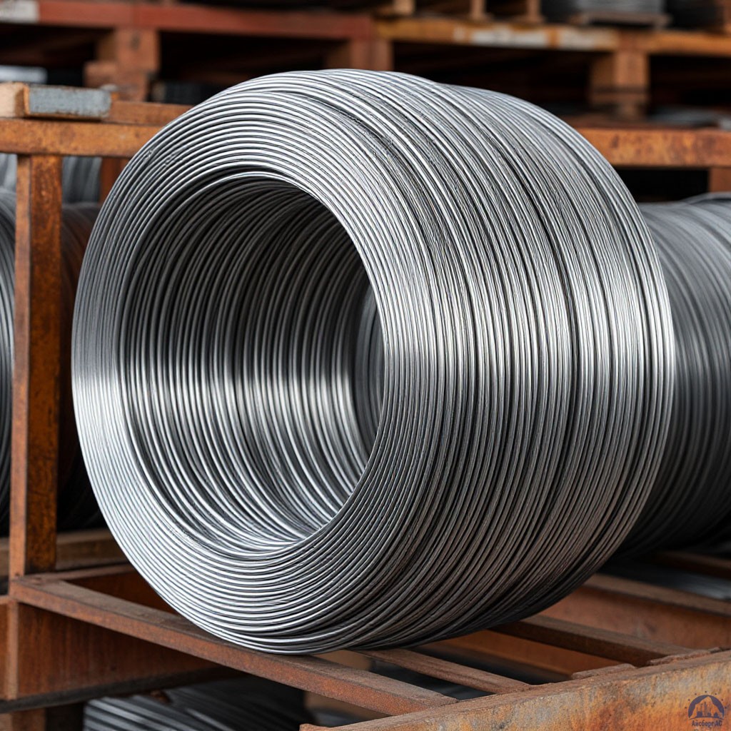 Алюминиевая сварочная проволока 2 мм ER 5356