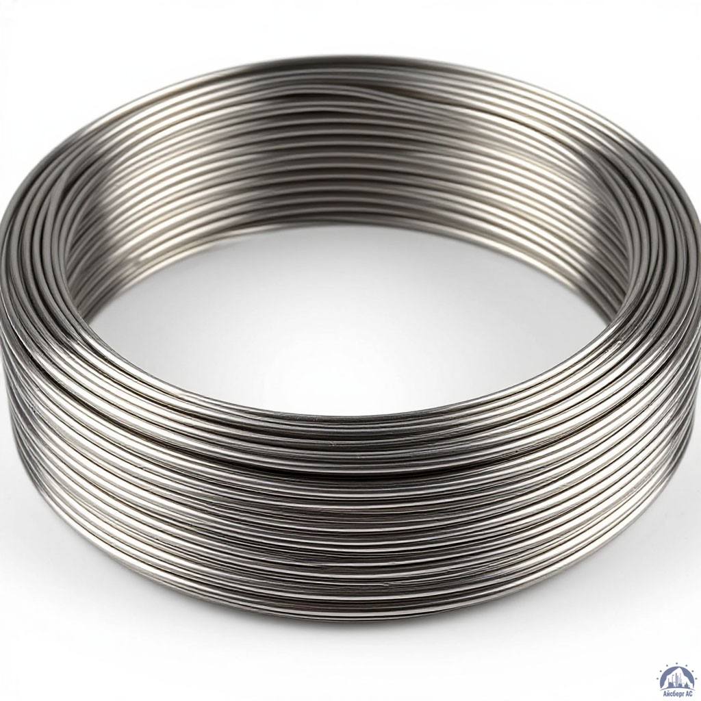 Алюминиевая сварочная проволока 2 мм АК5Н