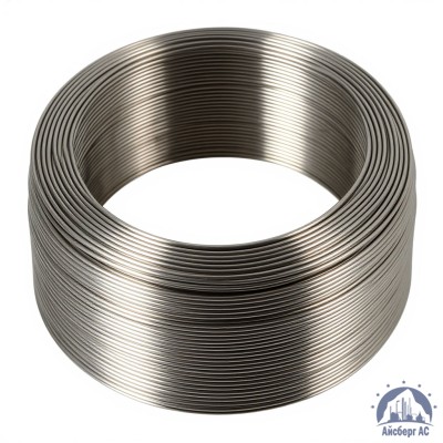 Алюминиевая сварочная проволока 2 мм СвАМГ5Н купить в Уральске