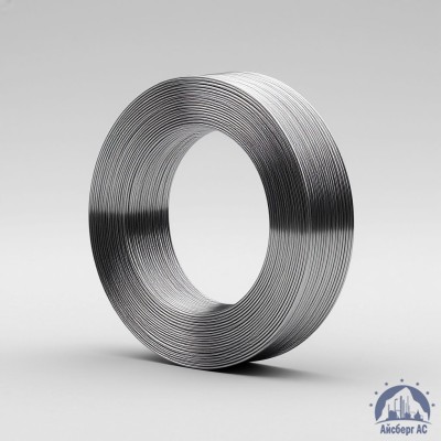 Алюминиевая сварочная проволока 2 мм СвАМЦМ купить в Уральске