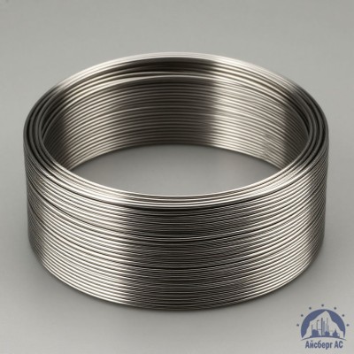 Алюминиевая сварочная проволока 2,4 мм ER 5356 купить в Уральске