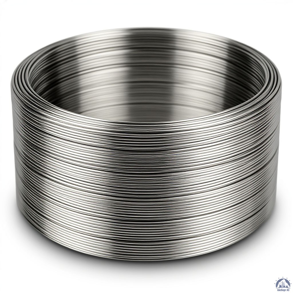 Алюминиевая сварочная проволока 3 мм АК5М