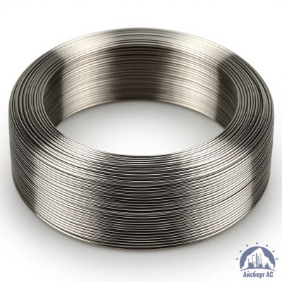 Алюминиевая сварочная проволока 3 мм АМГ5Н купить в Уральске