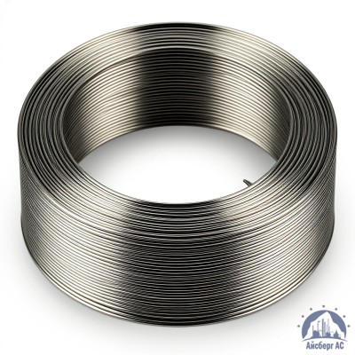 Алюминиевая сварочная проволока 3 мм АМГ6Н ГОСТ 7871-75 купить в Уральске