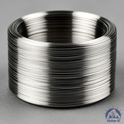 Алюминиевая сварочная проволока 3 мм СвАМГ5М купить в Уральске