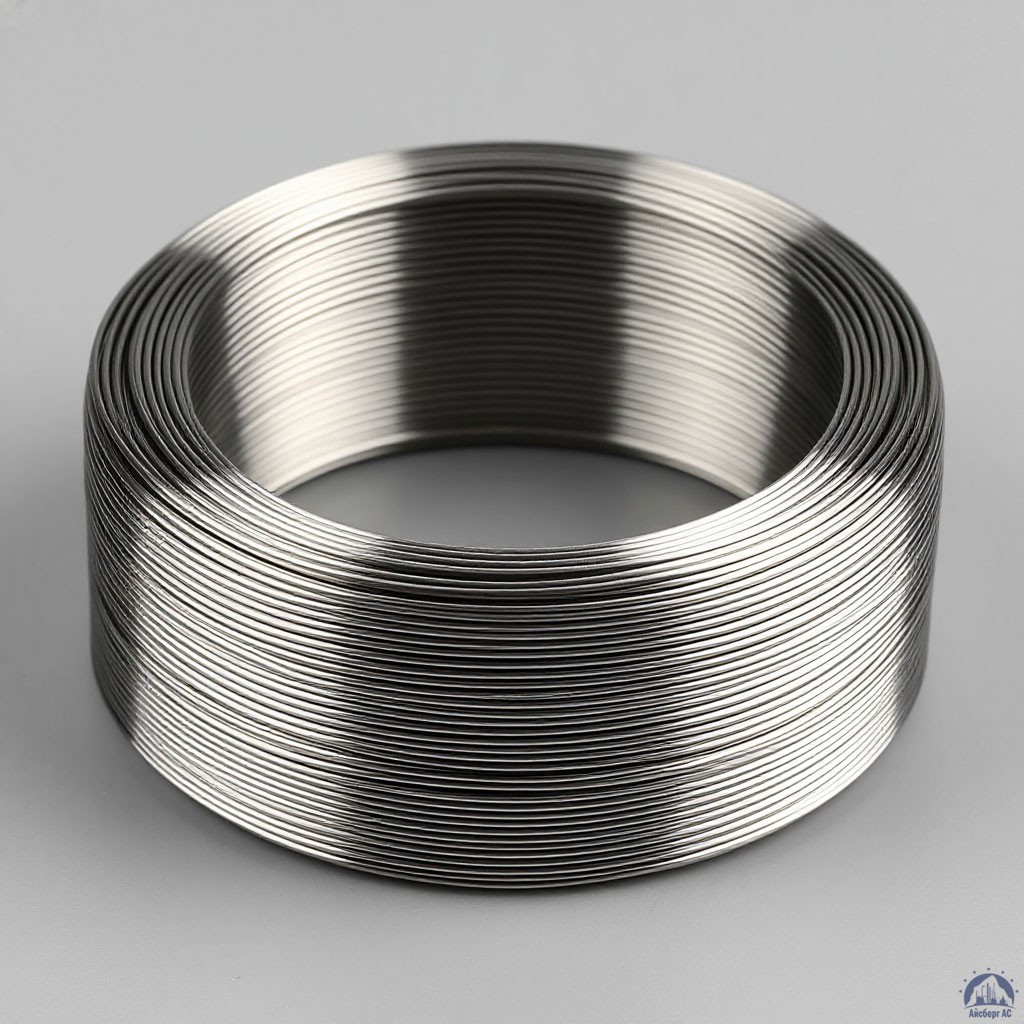 Алюминиевая сварочная проволока 3 мм СвАМГ5Н