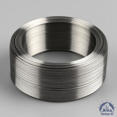 Алюминиевая сварочная проволока 3 мм СвАМГ5Н купить в Уральске