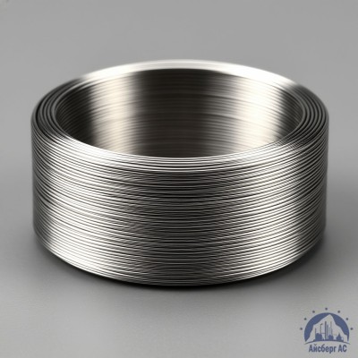 Алюминиевая сварочная проволока 3 мм СвАМГ61М купить в Уральске