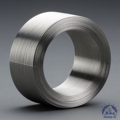 Алюминиевая сварочная проволока 3 мм СвАМГ6Н купить в Уральске