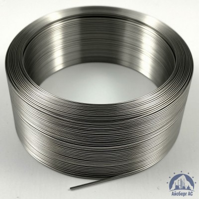 Алюминиевая сварочная проволока 3,15 мм АМГ5Н купить в Уральске