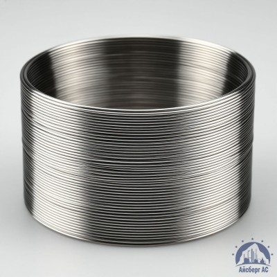 Алюминиевая сварочная проволока 3,15 мм АМГ61Н купить в Уральске