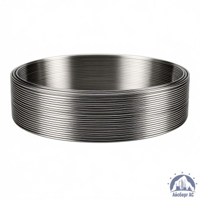 Алюминиевая сварочная проволока 3,15 мм АМГ6М купить в Уральске