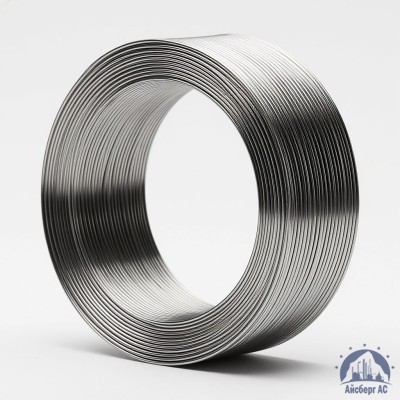 Алюминиевая сварочная проволока 3,15 мм АМГ6Н купить в Уральске