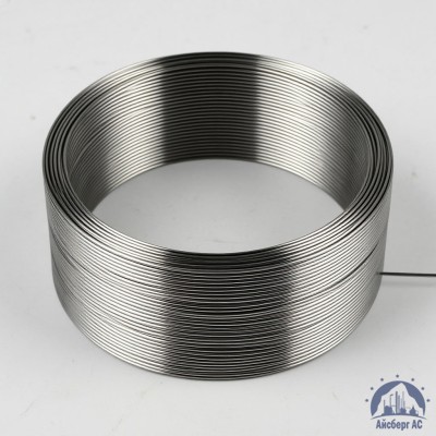 Алюминиевая сварочная проволока 3,15 мм СвАМГ5Н купить в Уральске