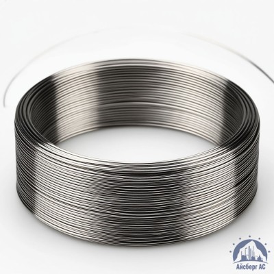 Алюминиевая сварочная проволока 3,15 мм СвАМГ61Н купить в Уральске