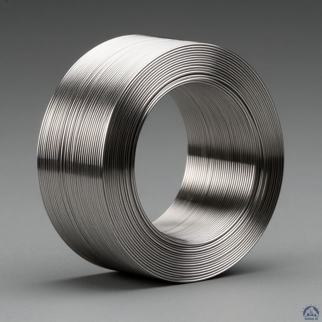 Алюминиевая сварочная проволока 3,15 мм СвАМГ6М