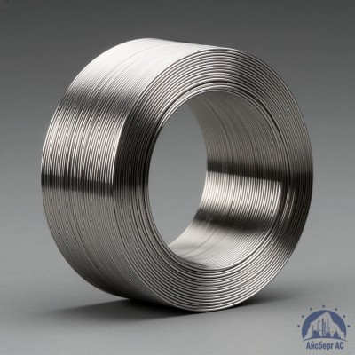 Алюминиевая сварочная проволока 3,15 мм СвАМГ6М купить в Уральске