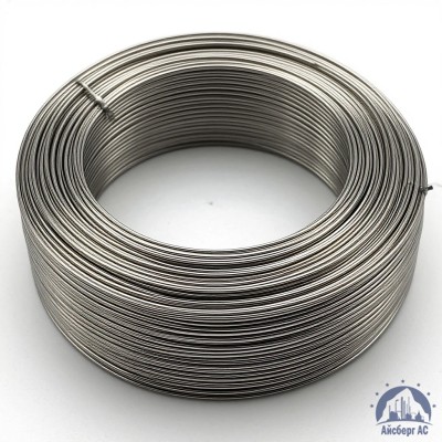 Алюминиевая сварочная проволока 3,15 мм СвАМГ6Н купить в Уральске