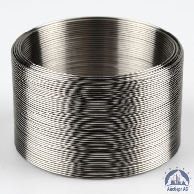 Алюминиевая сварочная проволока 4 мм ER 5356 купить в Уральске