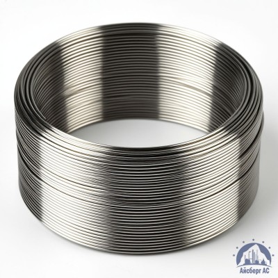 Алюминиевая сварочная проволока 4 мм АК5Н купить в Уральске