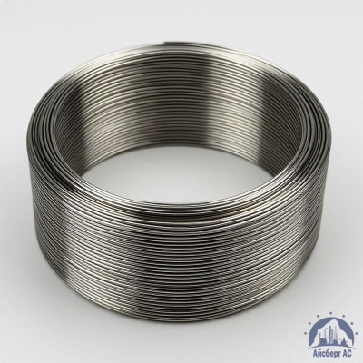 Алюминиевая сварочная проволока 4 мм АМГ5 купить в Уральске