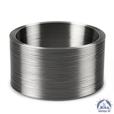 Алюминиевая сварочная проволока 4 мм АМГ5М купить в Уральске